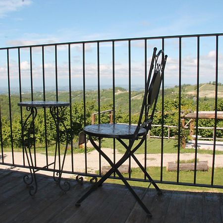 Casa Vecchia Bed&Breakfast Bossolasco エクステリア 写真