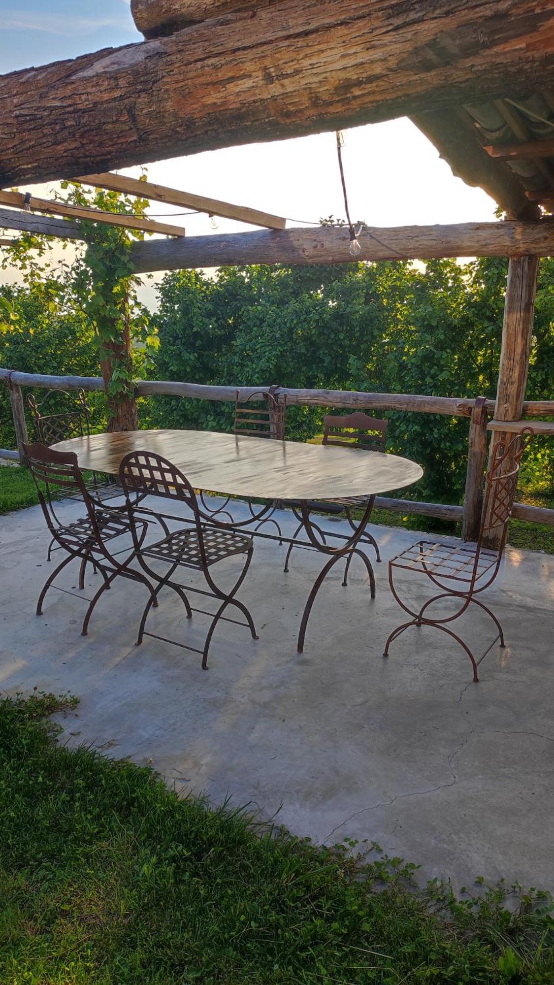 Casa Vecchia Bed&Breakfast Bossolasco エクステリア 写真
