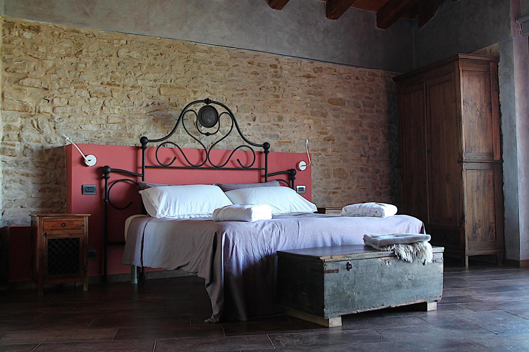 Casa Vecchia Bed&Breakfast Bossolasco エクステリア 写真