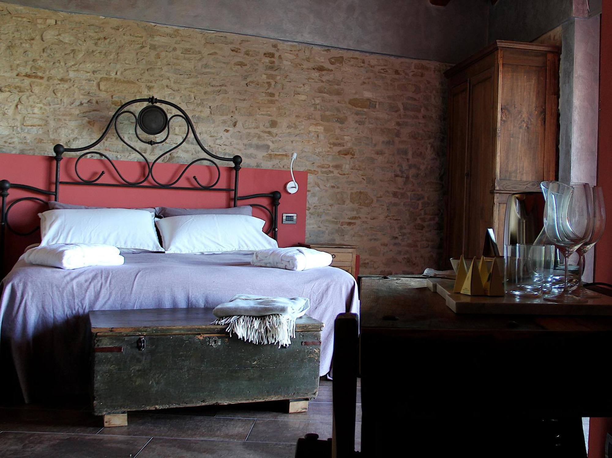 Casa Vecchia Bed&Breakfast Bossolasco エクステリア 写真