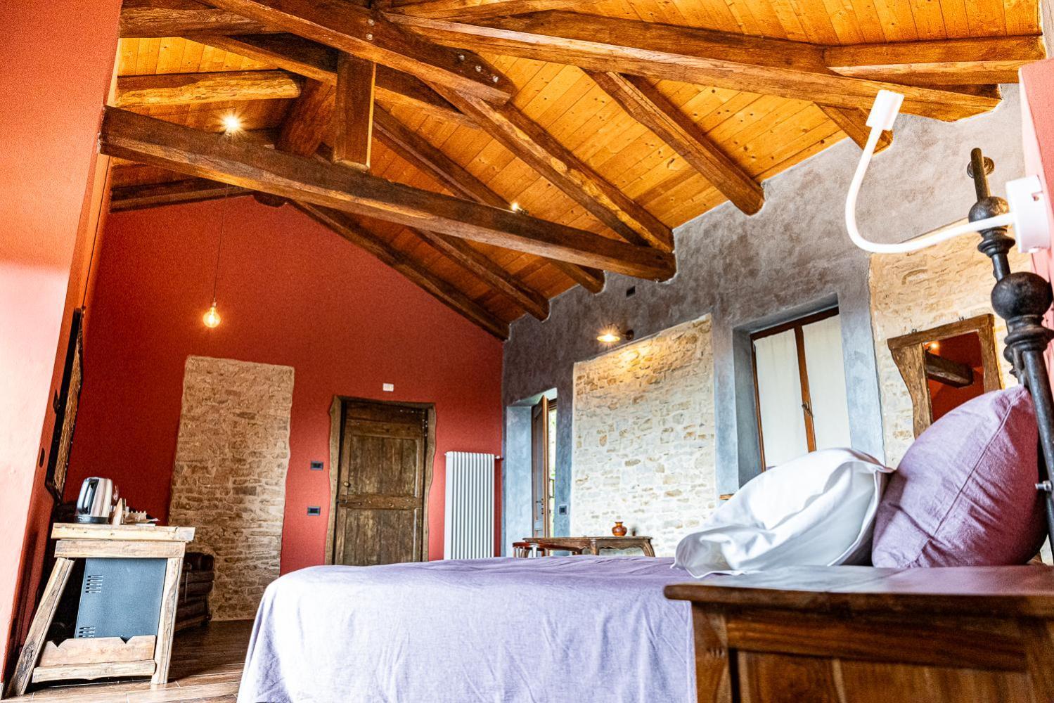 Casa Vecchia Bed&Breakfast Bossolasco エクステリア 写真