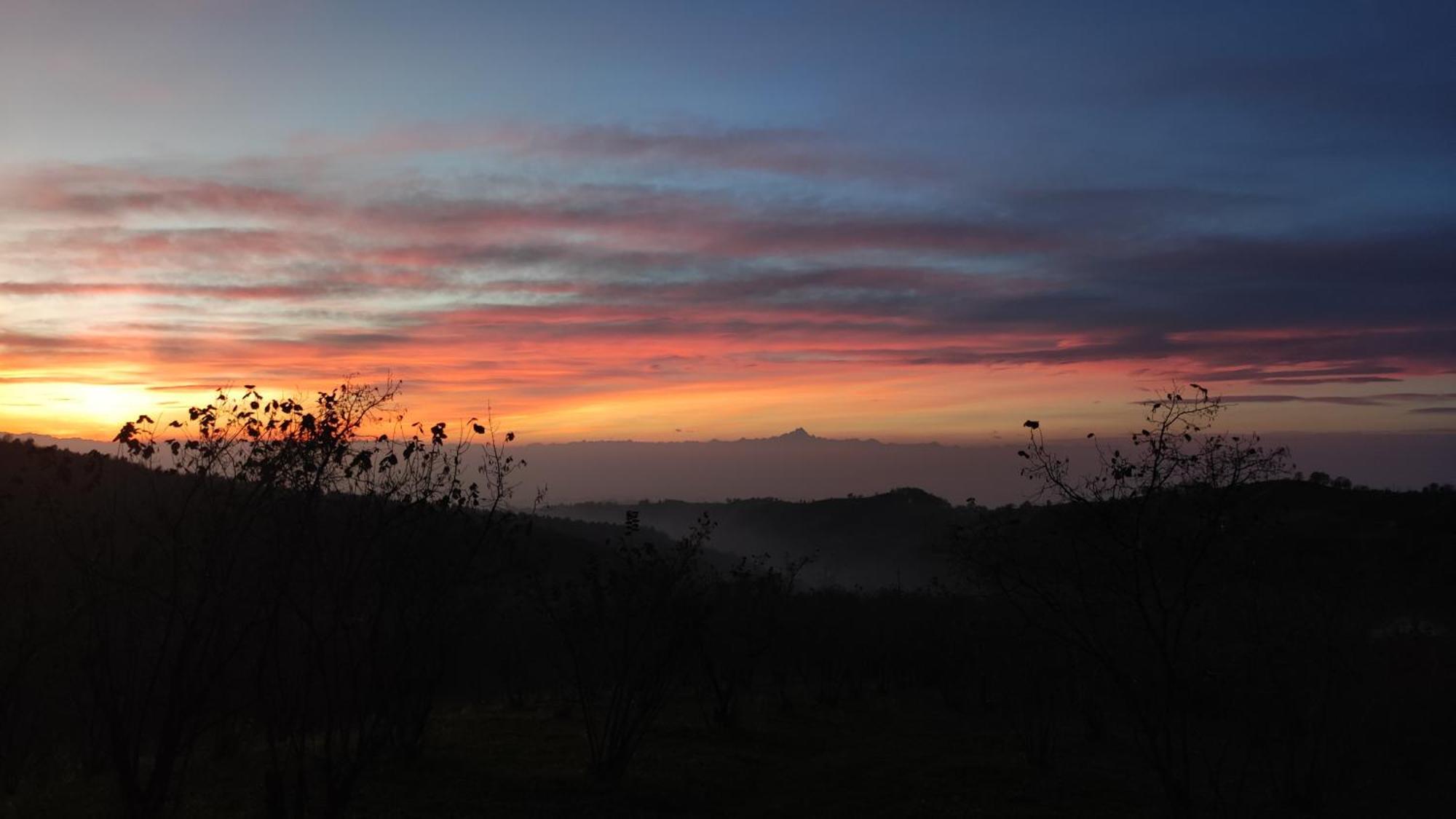 Casa Vecchia Bed&Breakfast Bossolasco エクステリア 写真